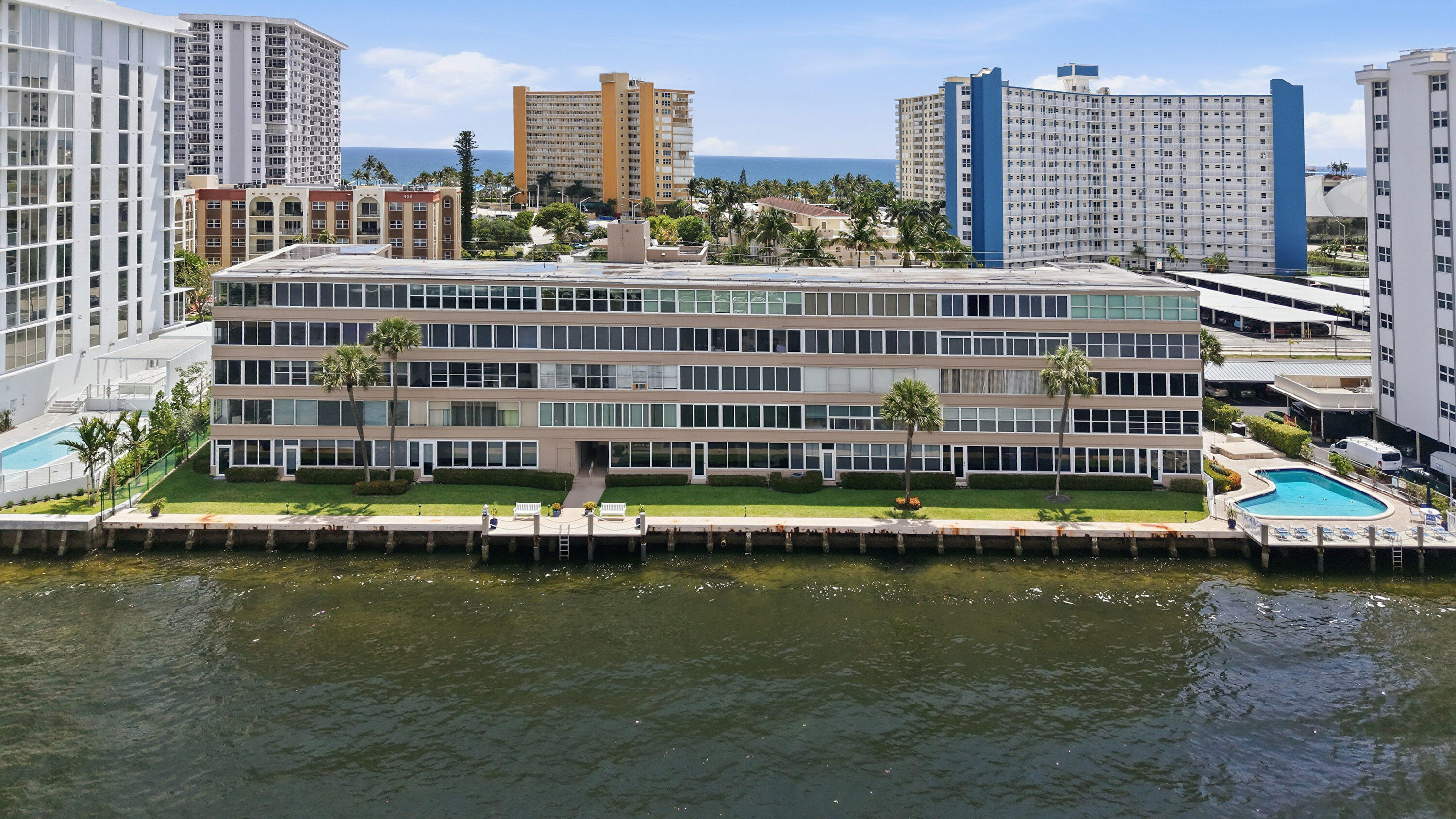 MARINE TERRACE CO-OP - Residential