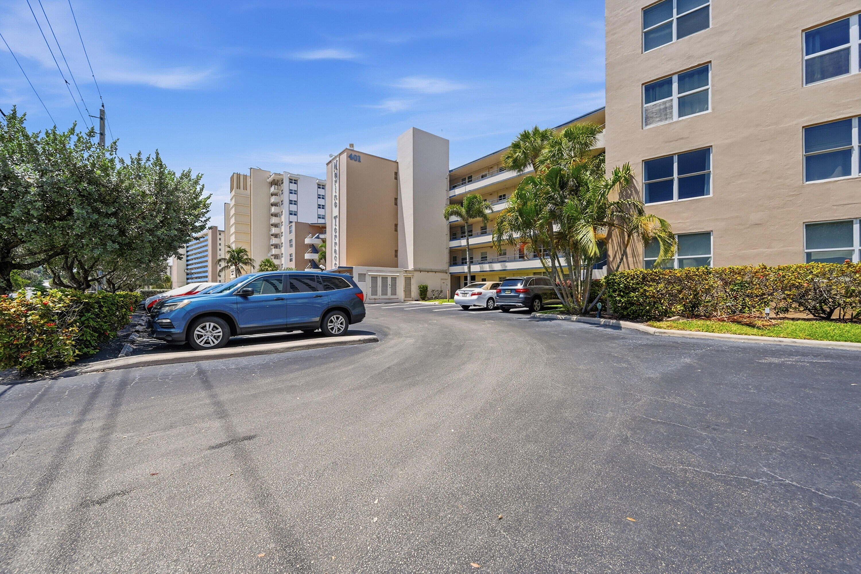 MARINE TERRACE CO-OP - Residential