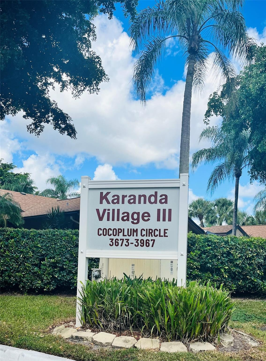 KARANDA VILLAGE III-E CON - Residential