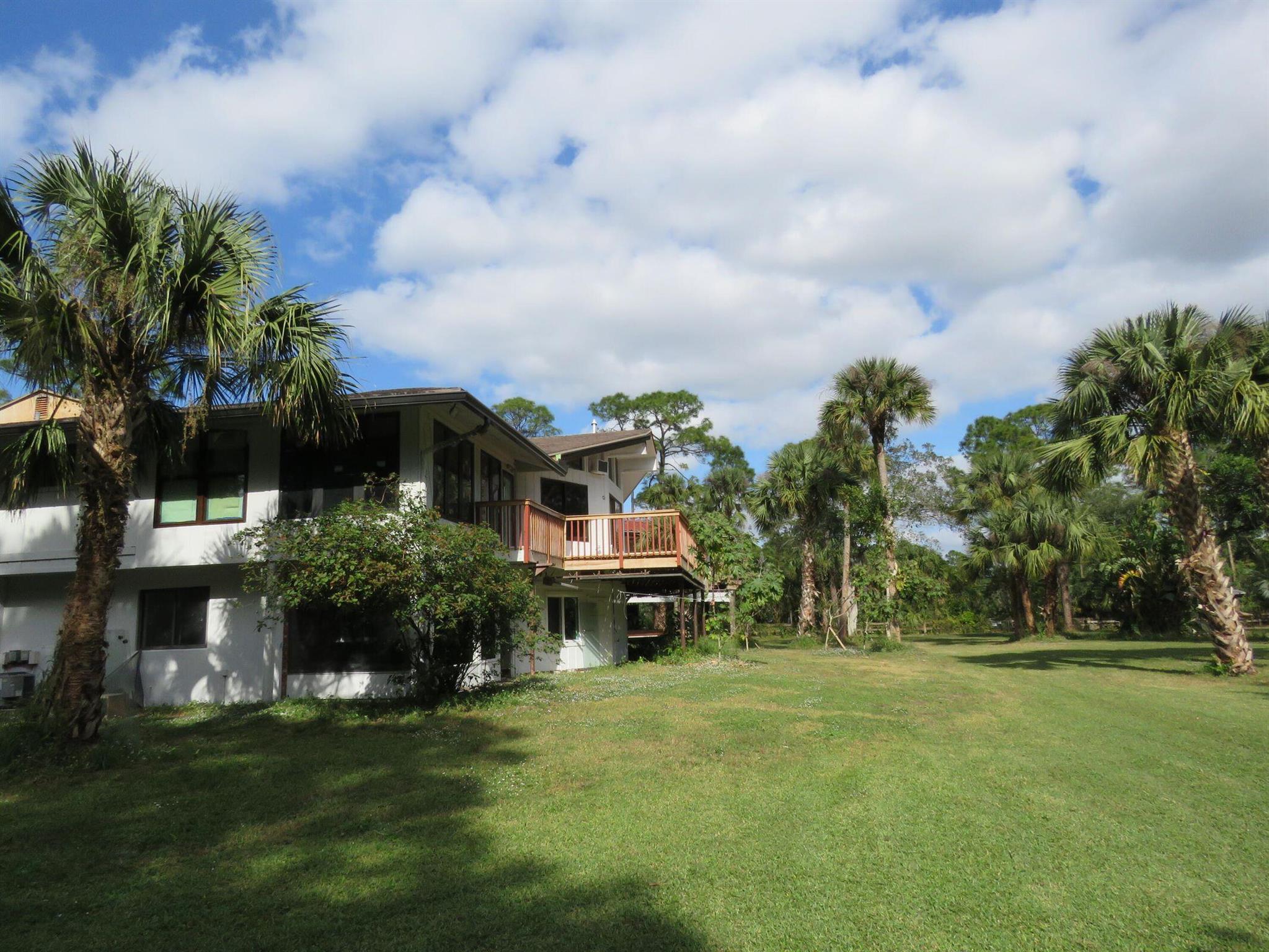 FOX TRAIL - Residential Lease