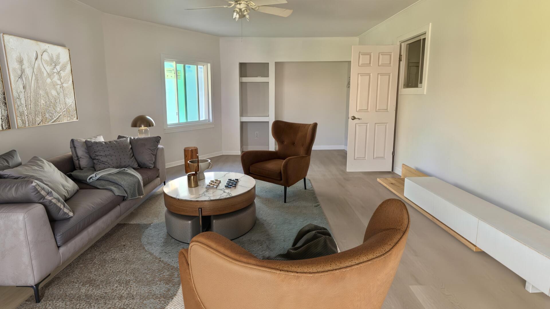 FOX TRAIL - Residential Lease