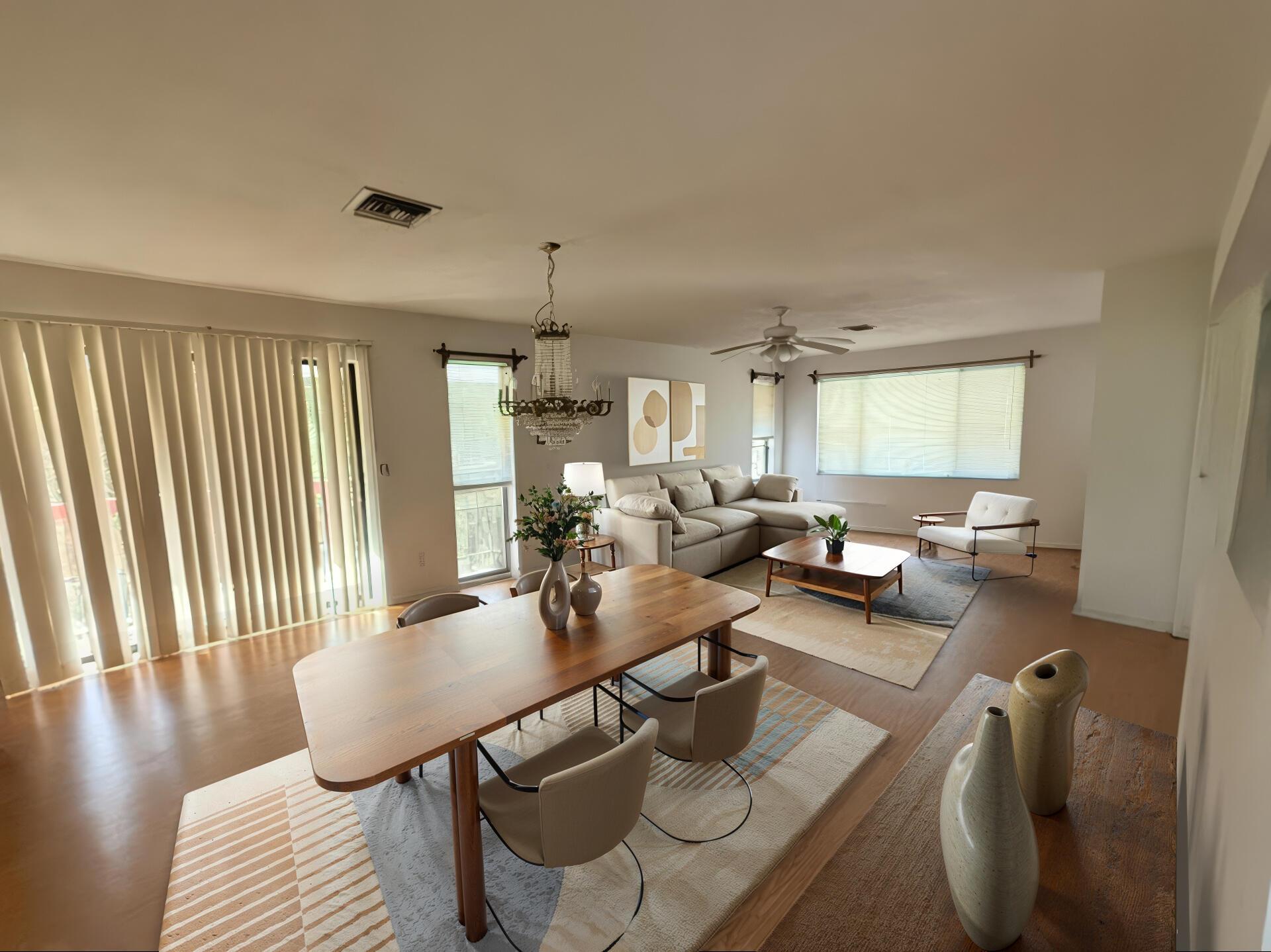 FOX TRAIL - Residential Lease