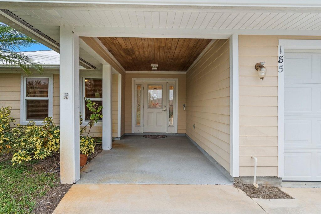 Photo of 185 SW Elderberry Drive, Port Saint Lucie, FL 34953 (MLS # R10950889)