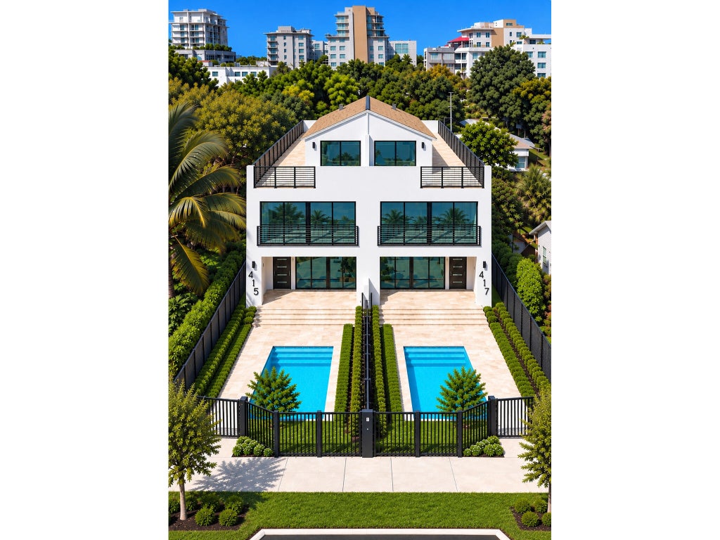 Photo of 417 NE 2nd Avenue, Fort Lauderdale, FL 33301 (MLS # B26083290)