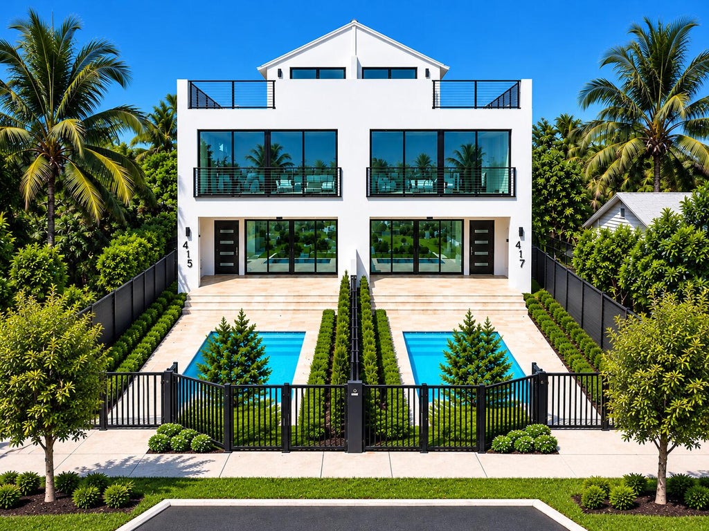 Photo of 417 NE 2nd Avenue, Fort Lauderdale, FL 33301 (MLS # B26083290)