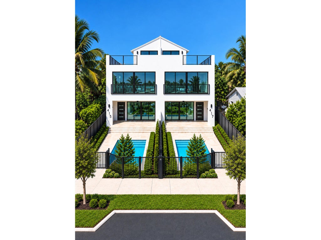 Photo of 417 NE 2nd Avenue, Fort Lauderdale, FL 33301 (MLS # B26083290)