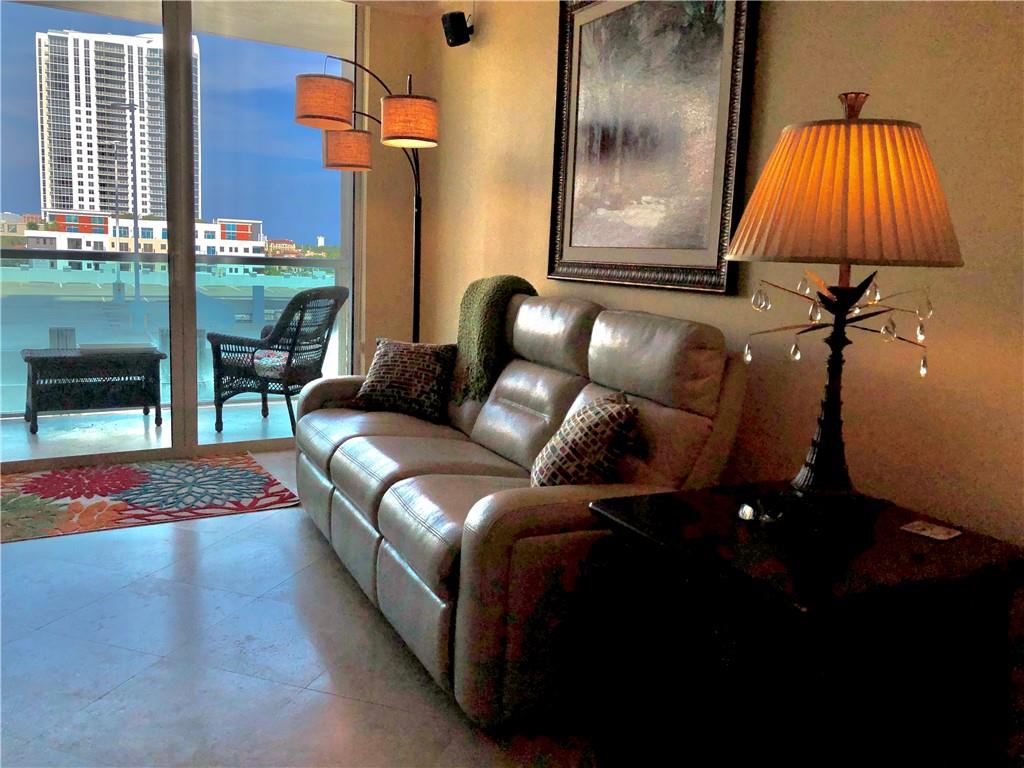 350 LAS OLAS PLACE - Residential Lease