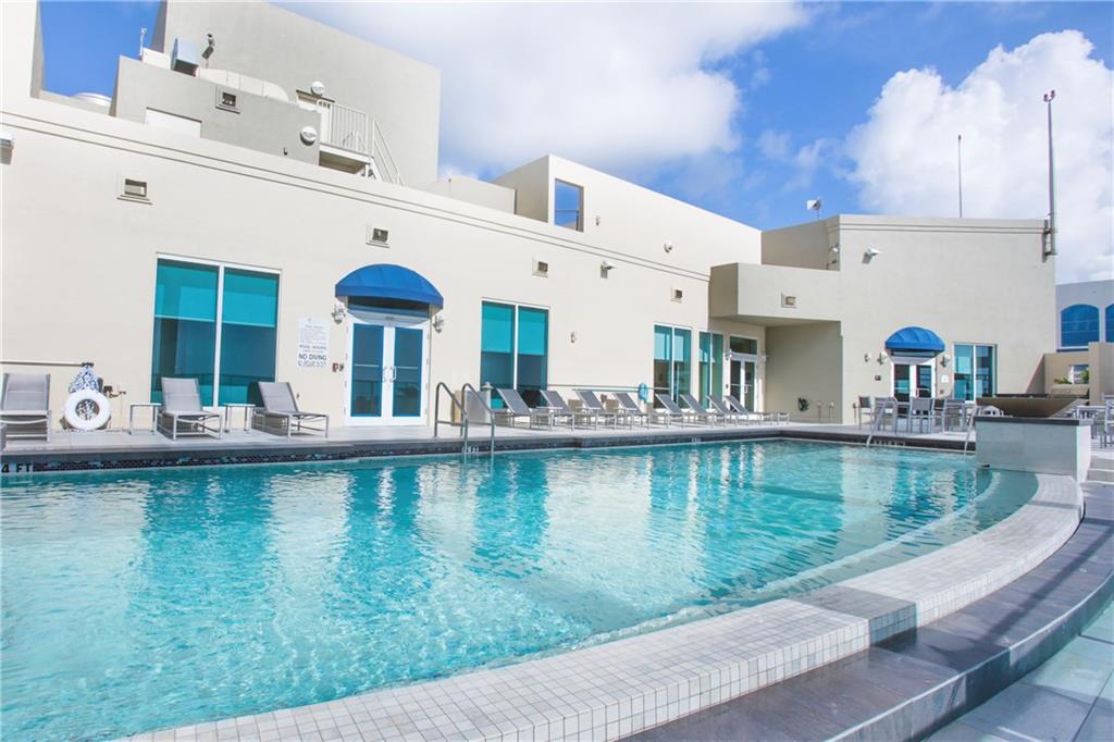 350 LAS OLAS PLACE - Residential Lease