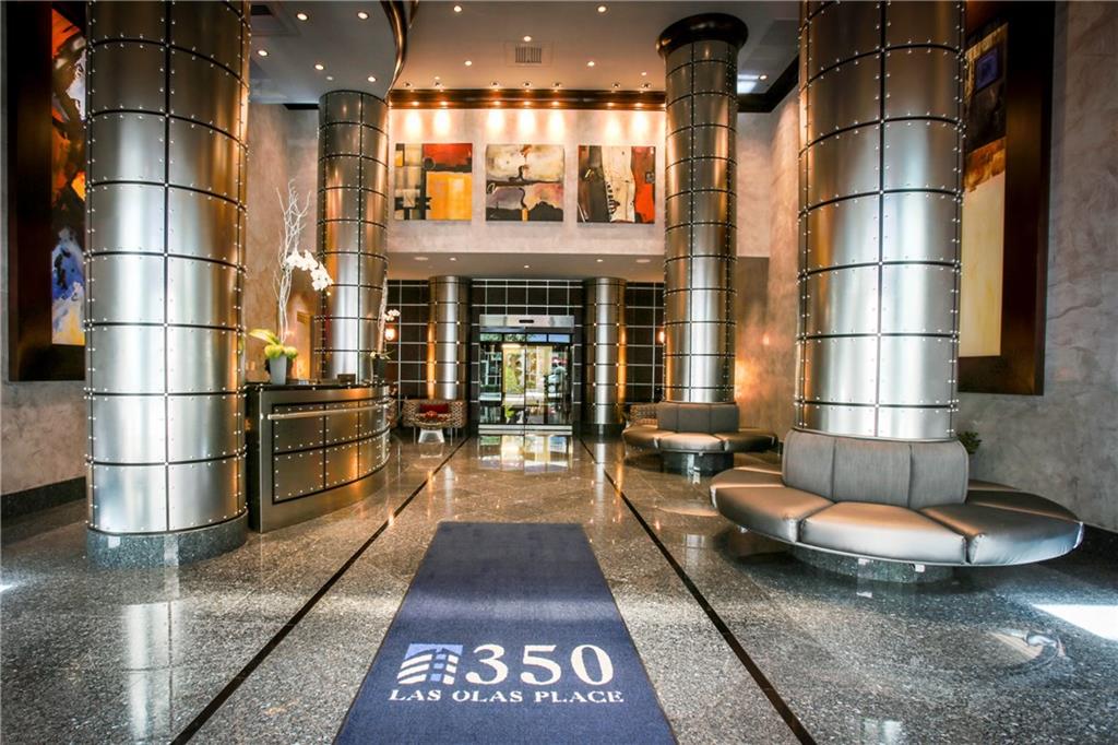 350 LAS OLAS PLACE - Residential Lease