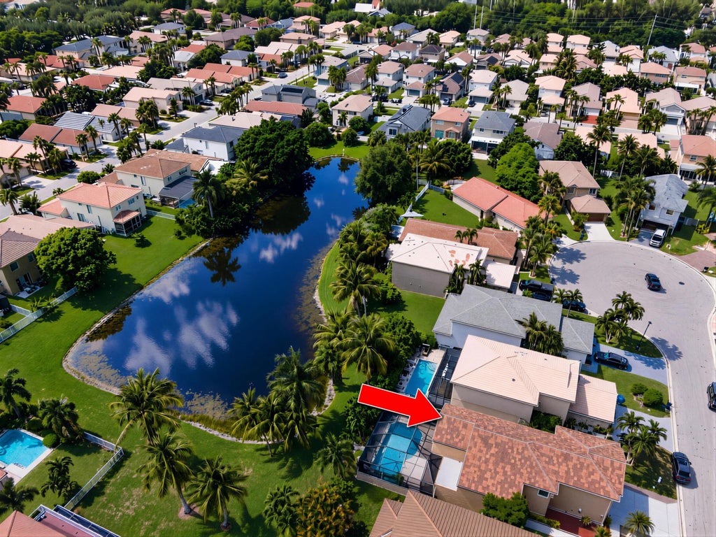 Photo of 3534 Danbury Court, Boynton Beach, FL 33436 (MLS # B26064914)