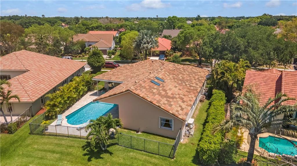 ORCHID ISLAND - Residential Lease