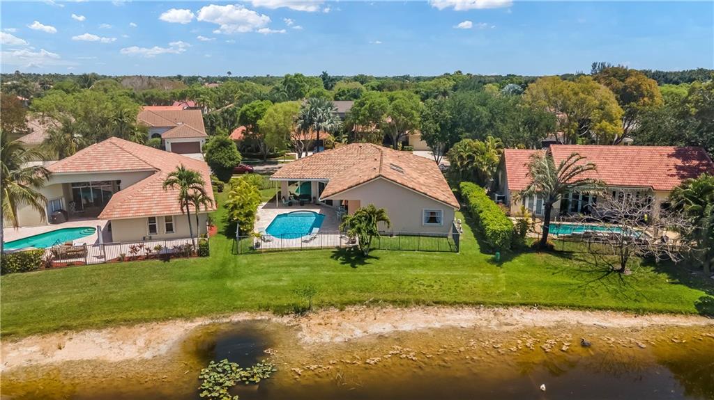 ORCHID ISLAND - Residential Lease