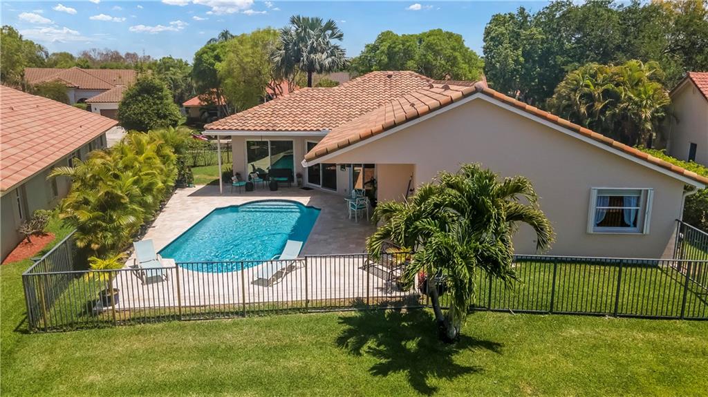 ORCHID ISLAND - Residential Lease