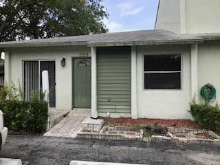 CRYSTAL VIEW TOWNHOMES - Residential Lease