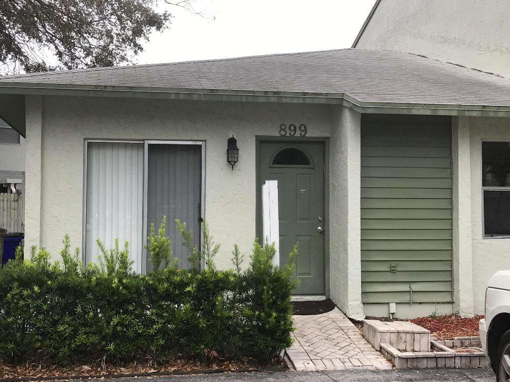 CRYSTAL VIEW TOWNHOMES - Residential Lease