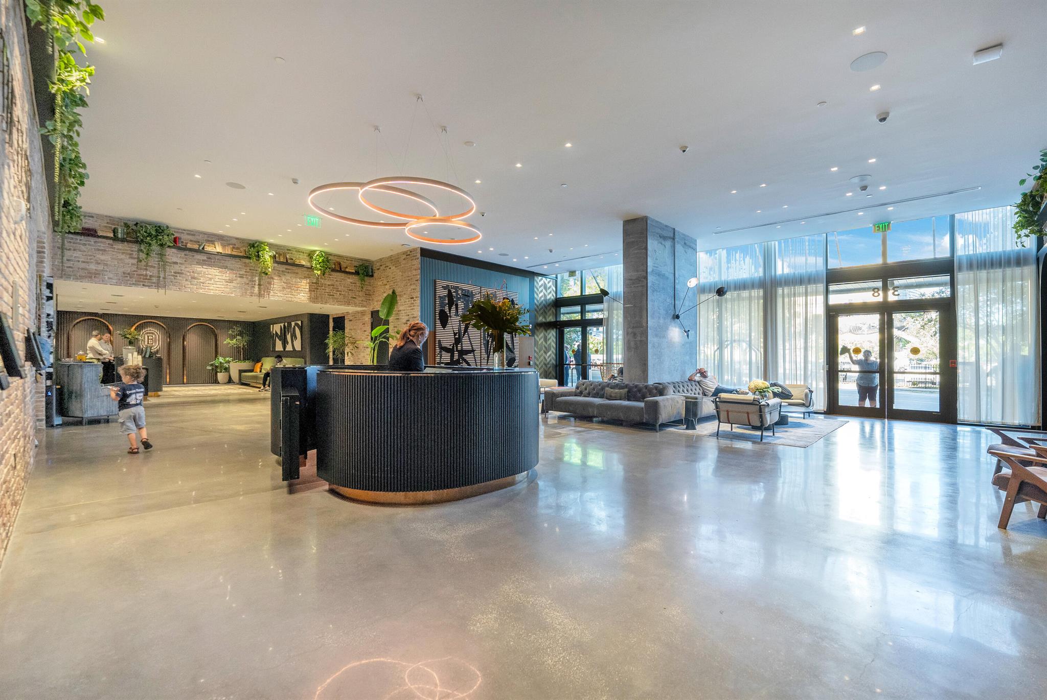 MAP OF MIAMI DADE CO. FL. - Residential