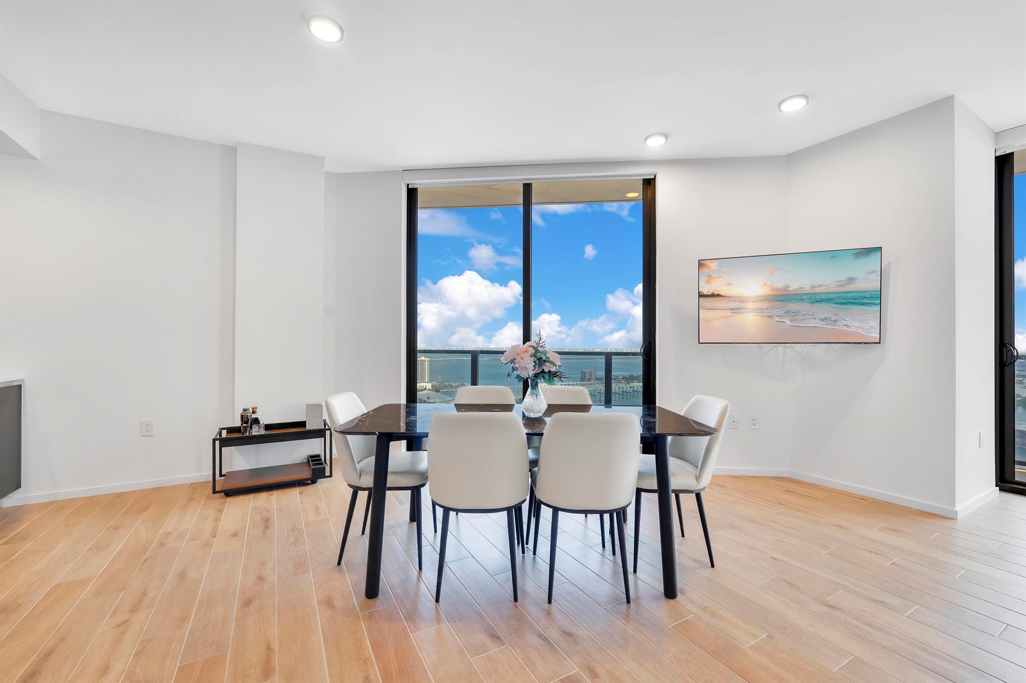 MAP OF MIAMI DADE CO. FL. - Residential