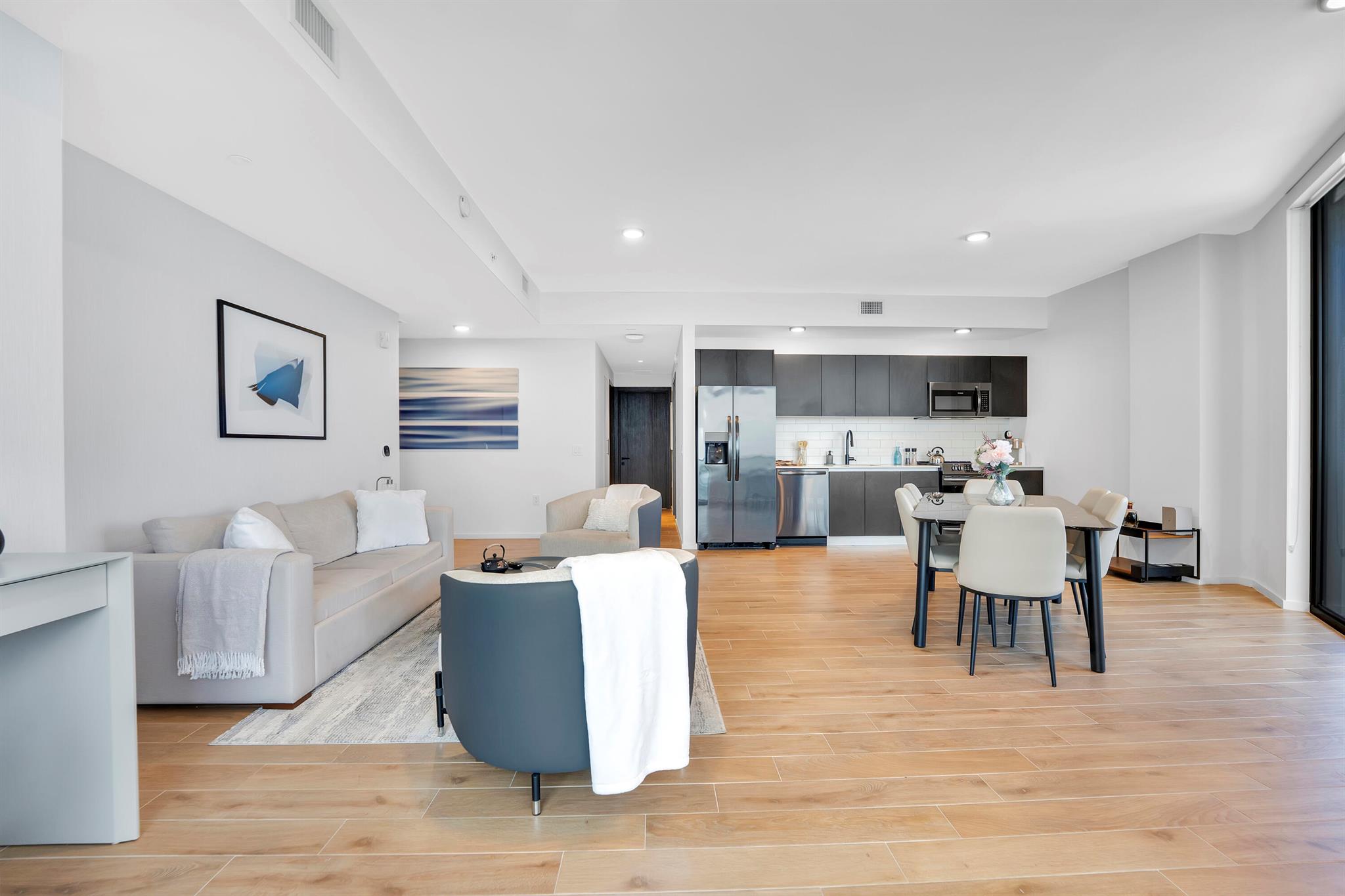 MAP OF MIAMI DADE CO. FL. - Residential