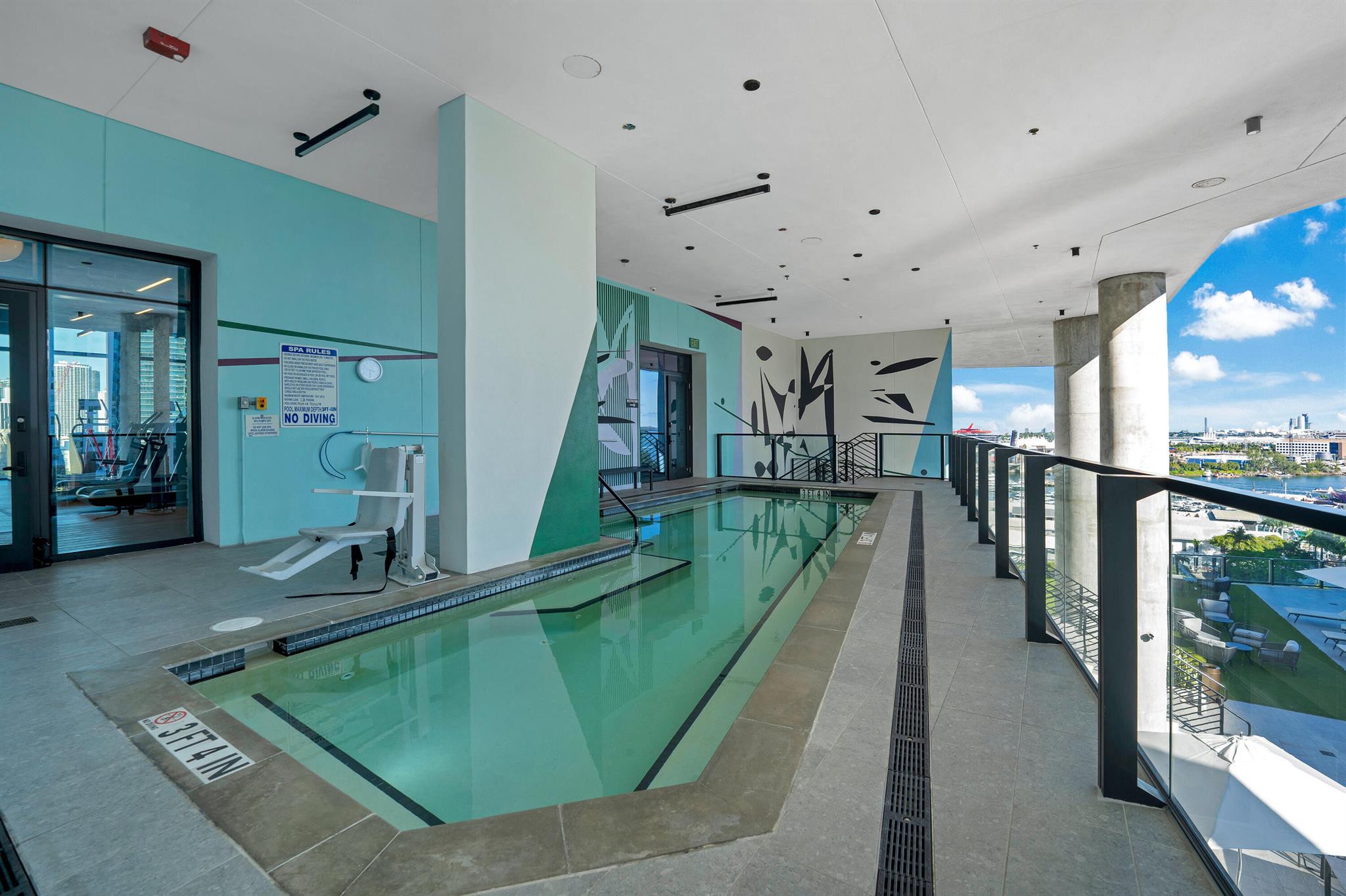 MAP OF MIAMI DADE CO. FL. - Residential