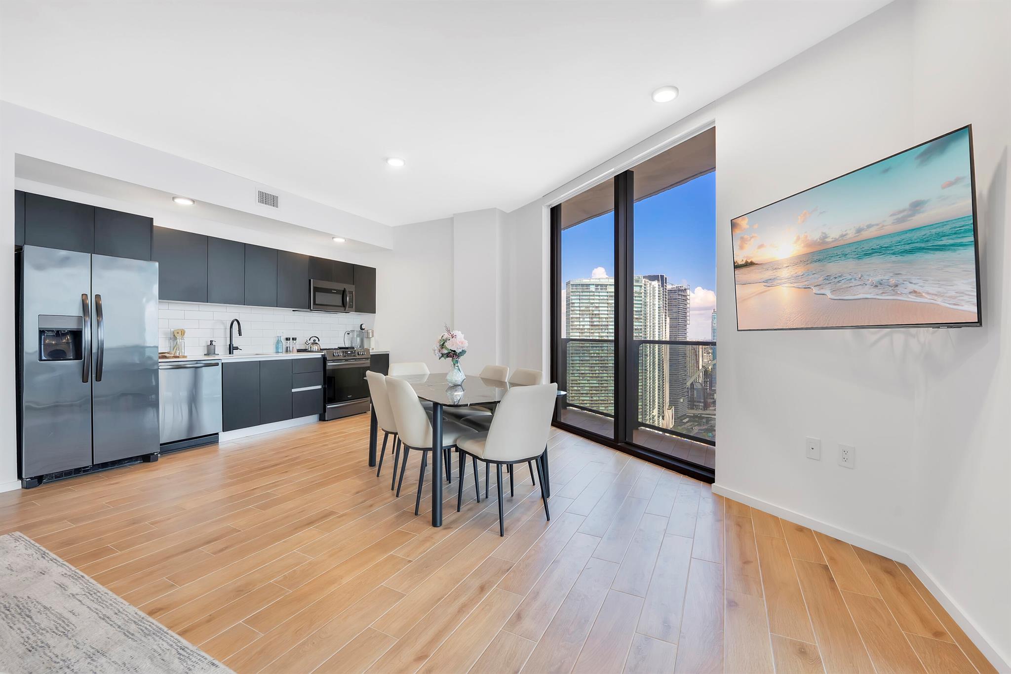 MAP OF MIAMI DADE CO. FL. - Residential