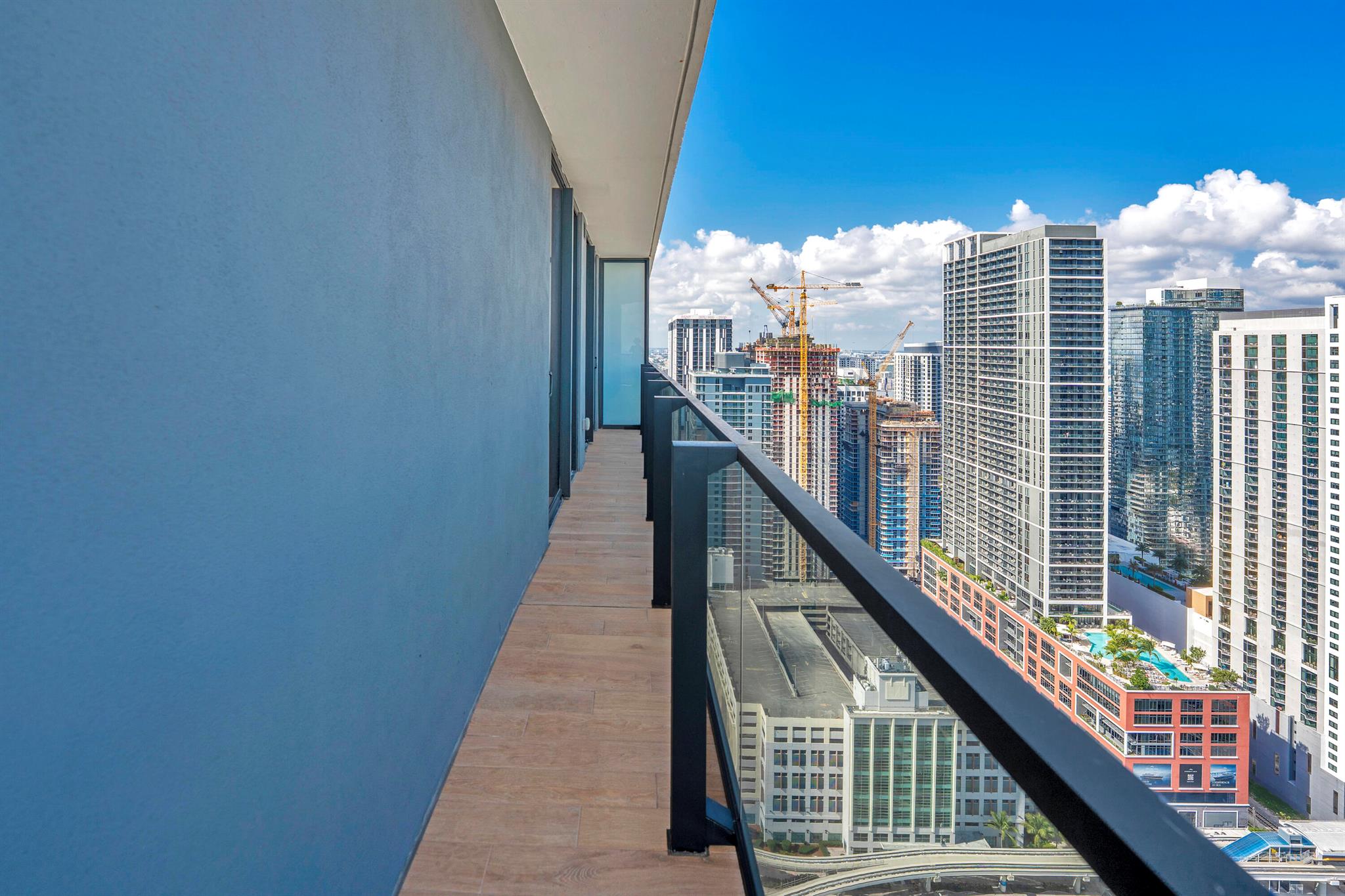 MAP OF MIAMI DADE CO. FL. - Residential