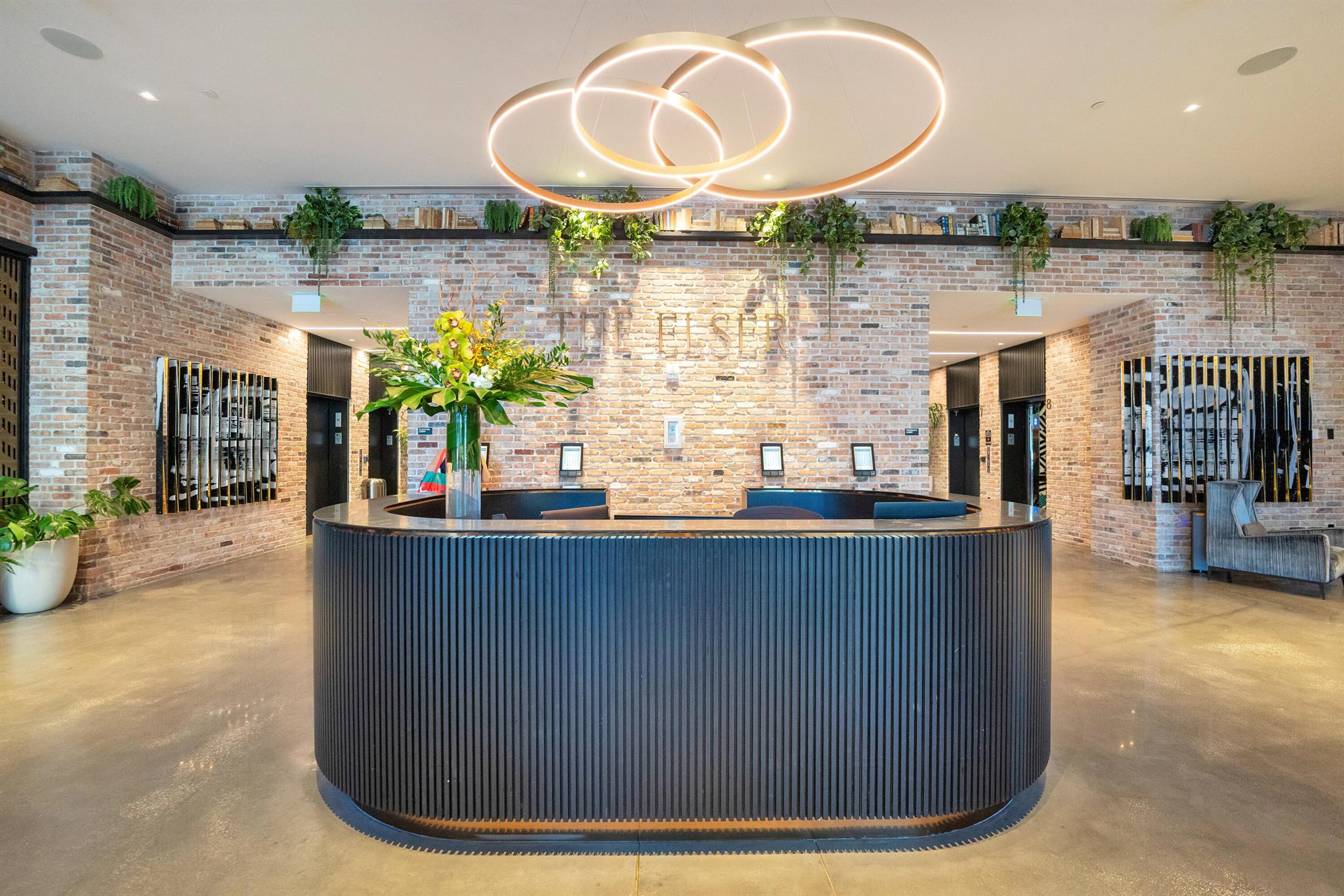 MAP OF MIAMI DADE CO. FL. - Residential