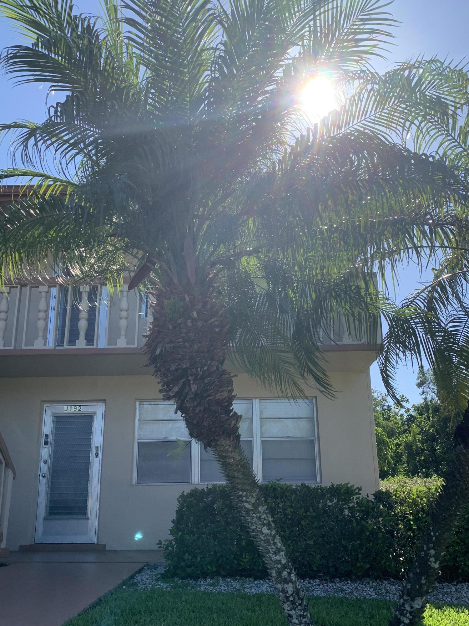 55+-GORGEOUS 1ST FL CORNER UNIT, UPGRADED, CENTRAL AIR, DESIRABLE LOCATION, WATER VIEW, CENTRAL A/C, SOUGHT AFTER CENTURY VILLAGE WITH A PLETHORA OF AMENITIES, COURTESY BUSES, 1200 THEATER, TENNIS, FITNESS, SAILING, DANCES & MORE, LOCATED NEAR BEACHES, SHOPPING, AIRPORT IN WPB.