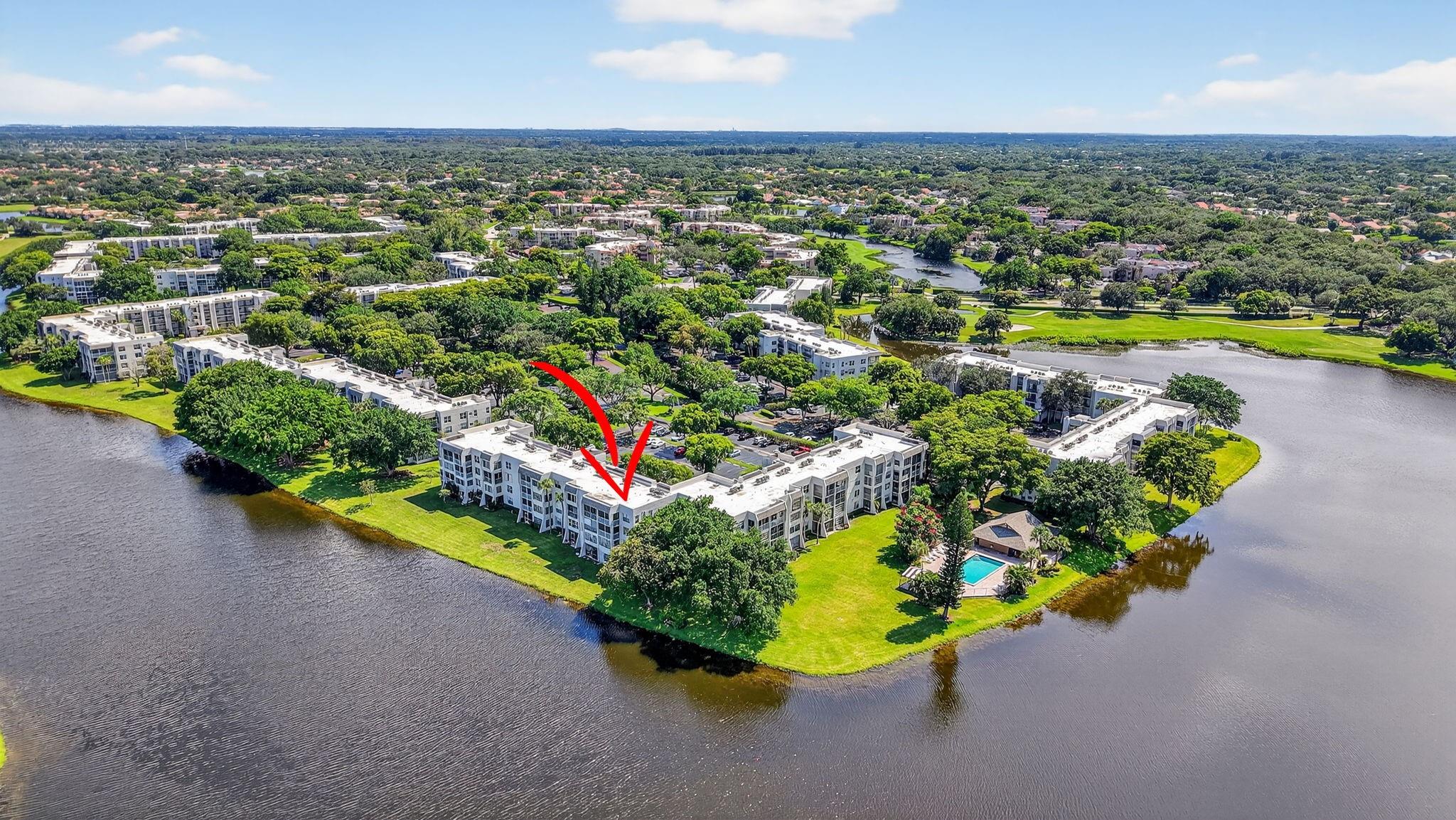 STUNNING 2/2 in Pine Island Ridge!! Beautiful lake views from screened balcony. Beautiful new vinyl flooring throughout and brand new chef's kitchen. Well maintained community with tons of amenities. Private corner unit on the top floor with tons of natural light, extra windows and privacy. Unit is in excellent condition. Furniture available. Assessments paid by seller and 40 year inspections all complete. Close to restaurants, shopping and airport. Students from NSU welcome too.
