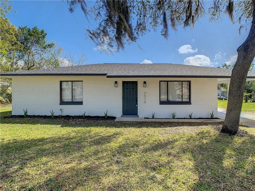Single Family Home, newly renovated, new, roof, appliances, kitchen, bathrooms, flooring, modern open style kitchen, CBS. Ready to move in, Central ac, laundry room inside. Beautiful trees on the front of the house, spacious lot. Storage shed on the back as well, screened back patio.Close to Space Coast Center. NASA.MUST SEE!! Single Family Home, newly renovated, new, roof, appliances, kitchen, bathrooms, flooring, modern open style kitchen, CBS. Ready to move in, Central ac, laundry room inside. Beautiful trees on the front of the house, spacious lot. Storage shed on the back as well, screened back patio.Close to Space Coast Center. NASA.MUST SEE!!