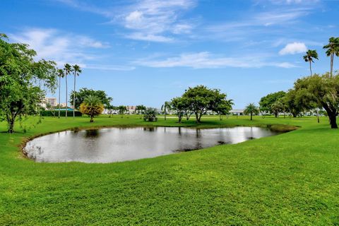 A home in Delray Beach