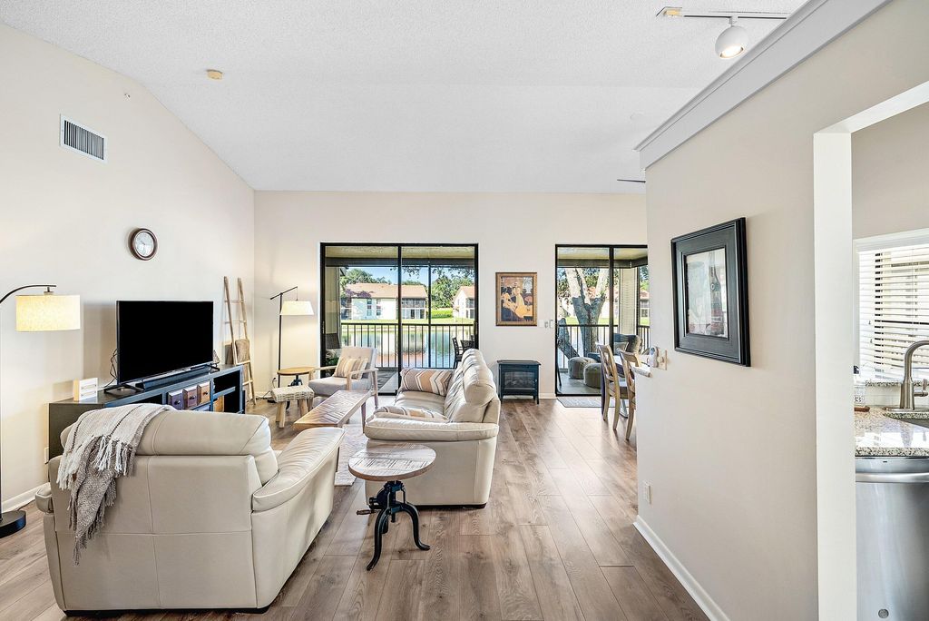 Photo of 10423 S Circle Lake Drive #202, Boynton Beach, FL 33437 (MLS # R11148393)