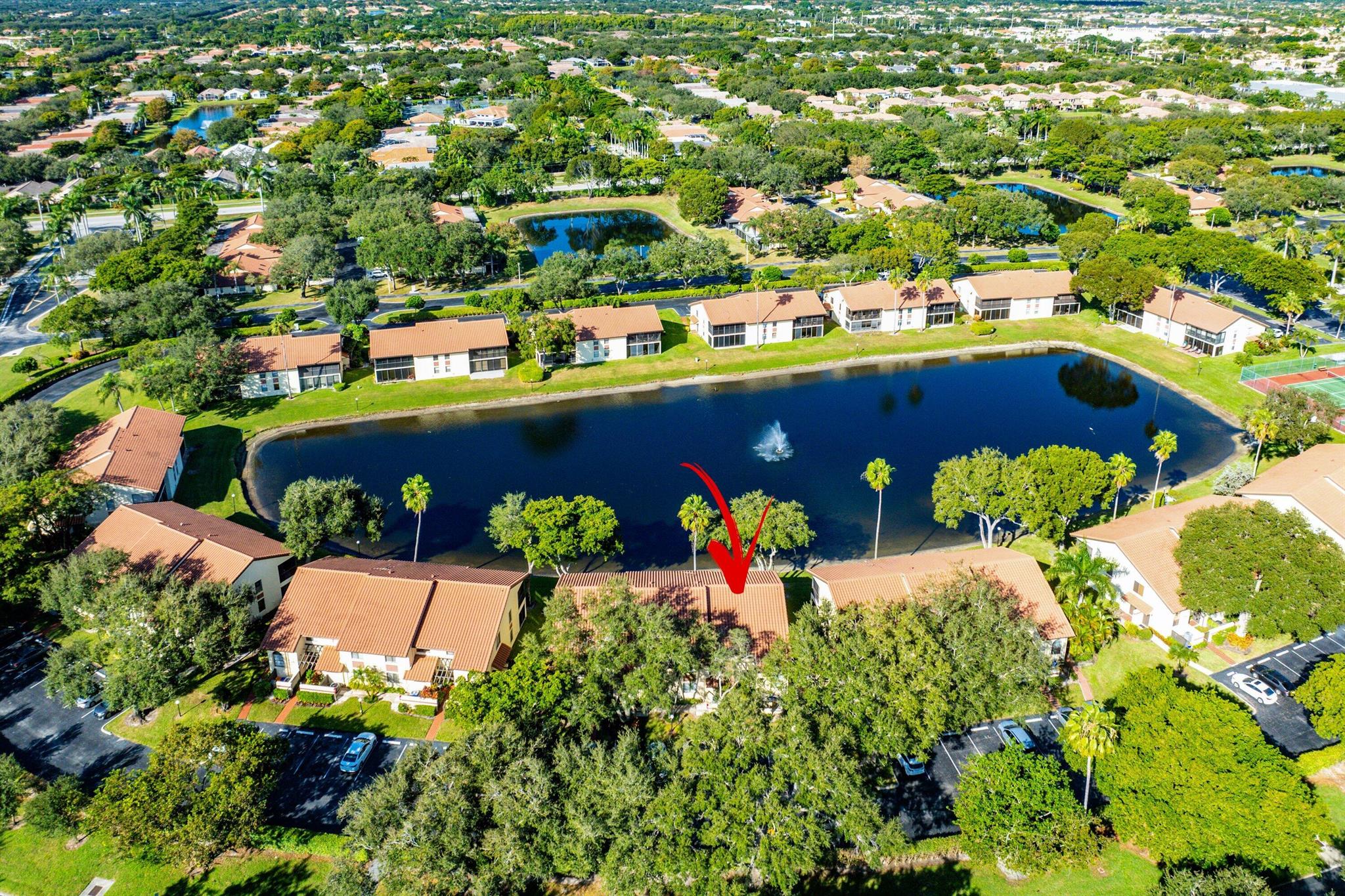 PALM CHASE LAKES - Residential