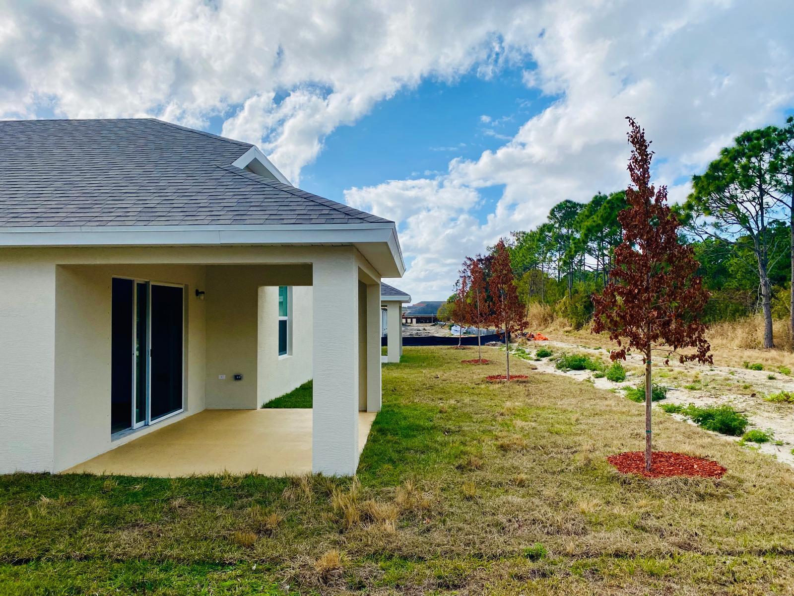 PALM BREEZES PHAE 3A - Residential Lease