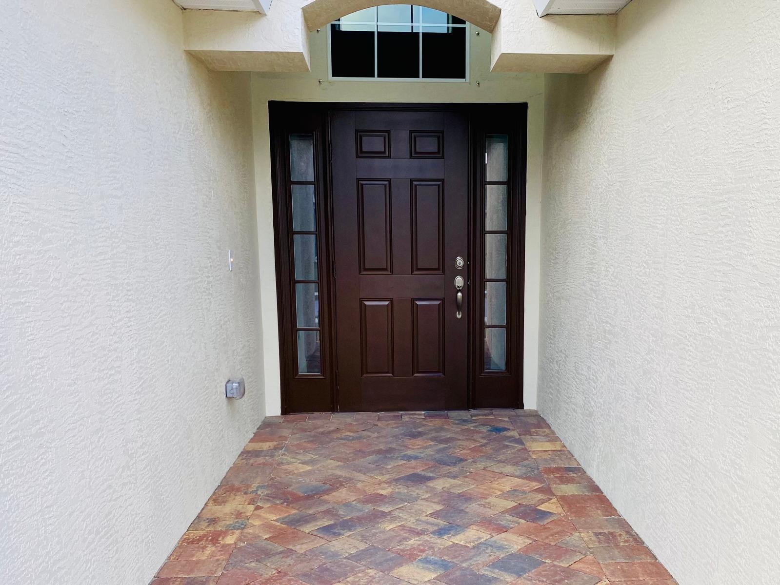 PALM BREEZES PHAE 3A - Residential Lease