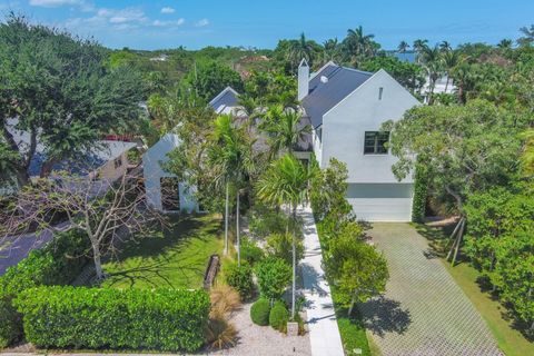 A home in West Palm Beach