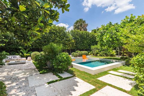 A home in West Palm Beach