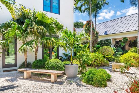 A home in West Palm Beach