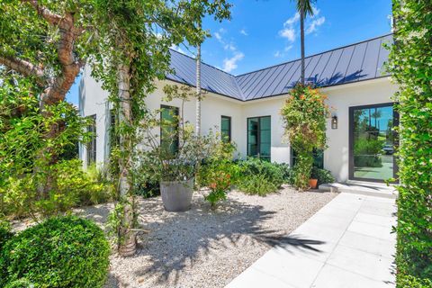 A home in West Palm Beach