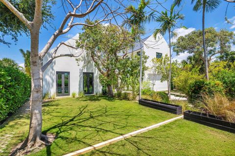 A home in West Palm Beach