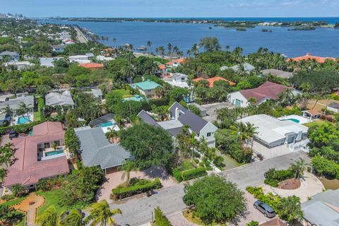 A home in West Palm Beach