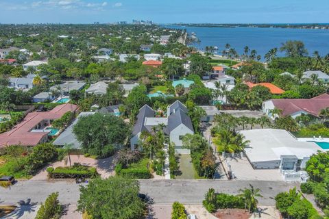 A home in West Palm Beach