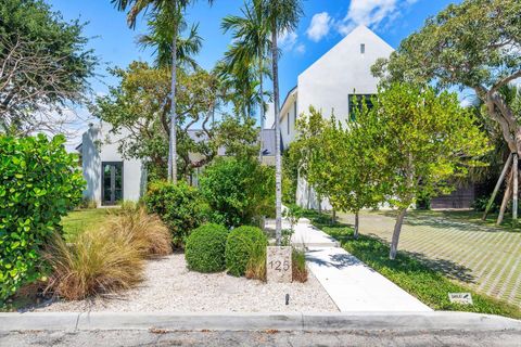 A home in West Palm Beach