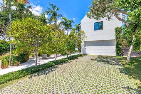 A home in West Palm Beach