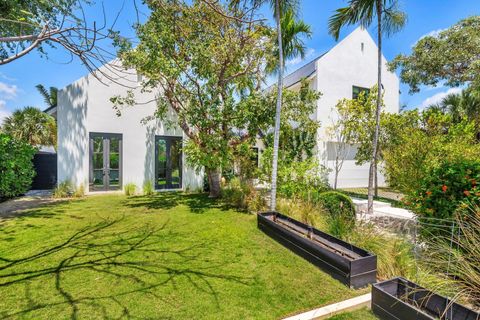 A home in West Palm Beach