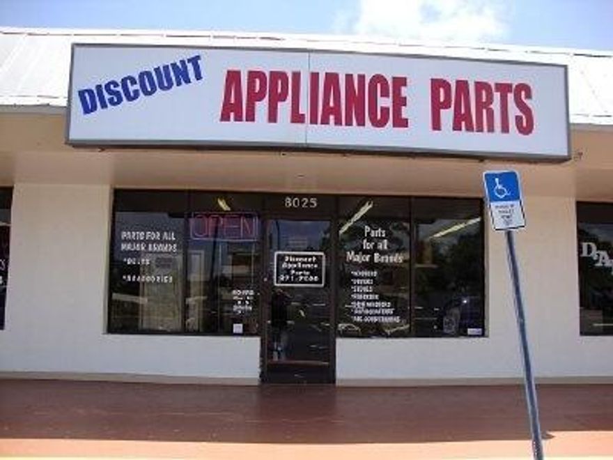 OWN YOUR OWN BUSINESS!  THIS WELL-ESTABLISHED COMPANY SELLS WHOLESALE AND RETAIL OEM PARTS FOR ALL MAJOR APPLIANCES.  NO REPAIRS.  24 YEAR BUSINESS SERVING THE TREASURE COAST WITH STEADY CUSTOMER BASE. LOCATED IN BUSY STRIP MALL ON US1.  LOTS OF OPPORTUNITY FOR GROWTH AND BUSINESS EXPANSION.  INCLUDED IN SALE IS $100K OF INVENTORY, LEASE, OWNER TRAINING, AND STEADY CUSTOMER BASE.  THIS IS A PERFECT WAY TO START YOUR BUSINESS. EASILY RUN BY A ONE OR TWO PERSON CREW.