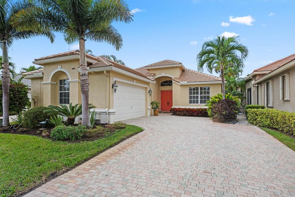Photo of 10934 Northgreen Drive, Lake Worth, FL 33449 (MLS # R11150154)
