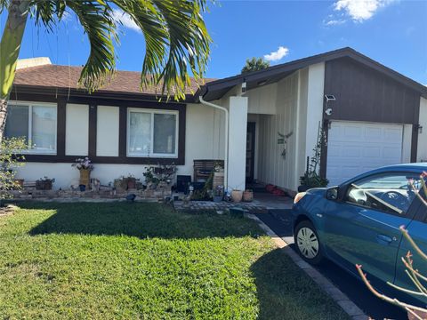 A home in Delray Beach