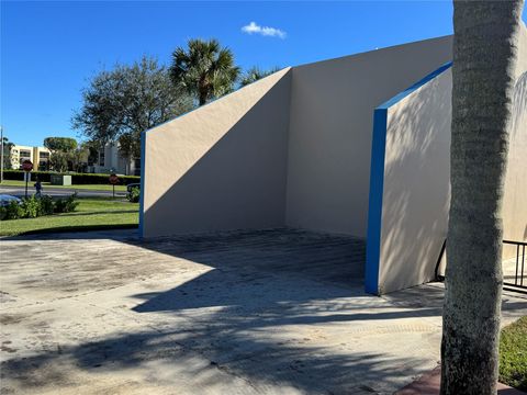 A home in Delray Beach