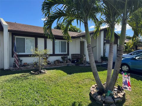 A home in Delray Beach