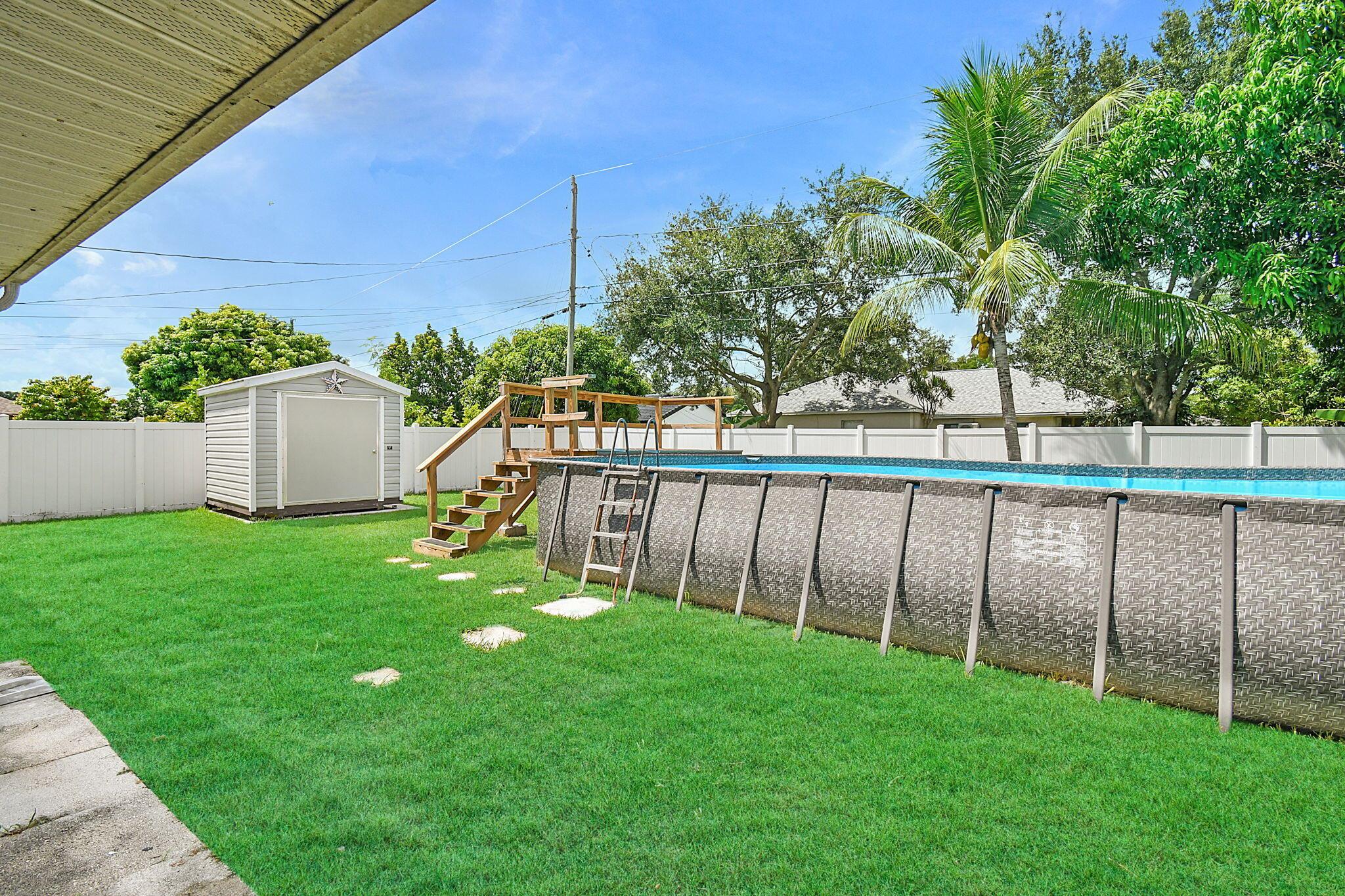 PORT ST LUCIE SECTION 41 - Residential